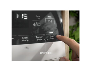  Electrolux EW7W4602QT 1600 Devir 11 kg / 7 kg Kurutmalı Çamaşır Makinesi