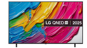 LG 65QNED80A6A 4K Ultra HD 65' 165 Ekran Uydu Alıcılı webOS Smart QNED TV