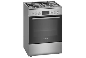 Bosch HXR391H51T Inox Ocaklı Fırın