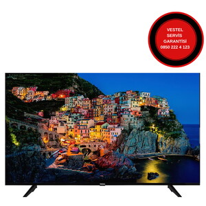 Regal 58R66U01 4K Ultra HD 58' 147 Ekran Uydu Alıcılı Smart LED TV