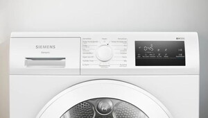  Siemens WT00H201TR 8 kg Çamaşır Kurutma Makinesi