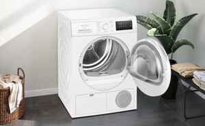  Siemens WT00H201TR 8 kg Çamaşır Kurutma Makinesi