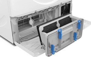  Bosch WQK25200TR 10 kg Çamaşır Kurutma Makinesi