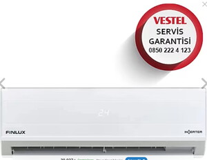 Finlux FIN 18000 BTU A++ R32 Duvar Tipi Inverter Klima
