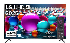 LG 86UA85006LA 4K Ultra HD 86' 218 Ekran Uydu Alıcılı webOS Smart LED TV