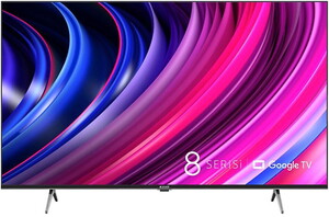 Arçelik 8 serisi A50 E 895 A 4K Ultra HD 50' 127 Ekran Uydu Alıcılı Google Smart LED TV
