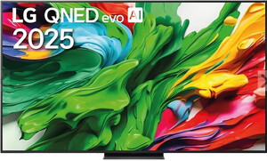 LG 65QNED86A6A 4K Ultra HD 65' 165 Ekran Uydu Alıcılı webOS Smart QNED Evo Mini LED TV