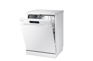  Samsung DW60DG540FWQ 4 Programlı Bulaşık Makinesi