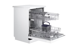  Samsung DW60DG540FWQ 4 Programlı Bulaşık Makinesi