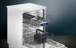  Siemens SN23EW62KT 6 Programlı Bulaşık Makinesi