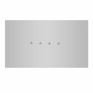  Bosch DWF95AJ70T Duvar Tipi Davlumbaz