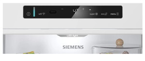  Siemens KG56NVWD0N Kombi No Frost Buzdolabı
