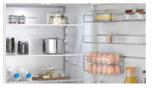  Siemens KG56NVWD0N Kombi No Frost Buzdolabı