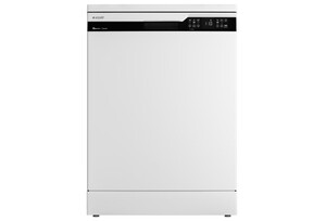 Arçelik 6444 WF 4 Programlı Bulaşık Makinesi