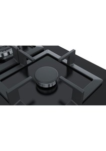  Bosch PPP6A6B20 Siyah Cam Ankastre Ocak