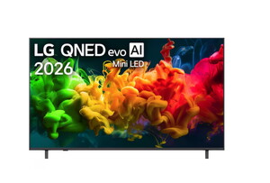 LG 65QNED81B6A 4K Ultra HD 65' 165 Ekran Uydu Alıcılı webOS Smart QNED Evo Mini LED TV