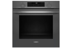 Siemens HU736AEN0T Gri Ankastre Fırın