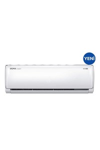 Sigma Comfort SGM09INVDHD A++ 9.000 BTU Inverter Duvar Tipi Klima