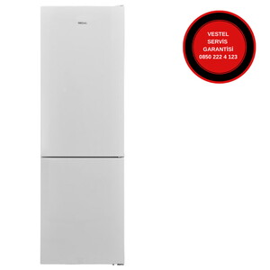 Regal STK 35010 Statik Kombi Buzdolabı
