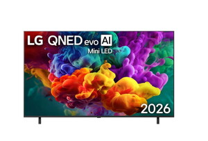 LG 65QNED87B6A 4K Ultra HD 65' 165 Ekran Uydu Alıcılı webOS Smart QNED Mini LED TV