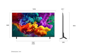  LG 65QNED87B6A 4K Ultra HD 65' 165 Ekran Uydu Alıcılı webOS Smart QNED Mini LED TV