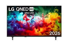 LG 65QNED70B6C 4K Ultra HD 65' 165 Ekran Uydu Alıcılı webOS Smart QNED Mini LED TV