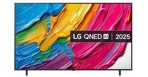 LG 75QNED80A6A 4K Ultra HD 75' 190 Ekran Uydu Alıcılı webOS Smart QNED TV