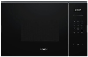 Siemens BE525LMB2 Siyah Ankastre Mikrodalga Fırın
