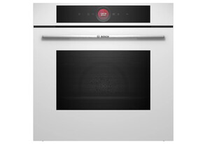 Bosch HBG7341W1 Beyaz Ankastre Fırın