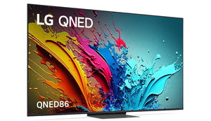  LG 75QNED86T6A 4K Ultra HD 75' 190 Ekran Uydu Alıcılı webOS Smart QNED TV