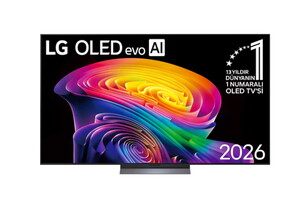 LG OLED55C64LA 4K Ultra HD 55' 140 Ekran Uydu Alıcılı webOS Smart OLED Evo TV