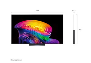  LG OLED55C64LA 4K Ultra HD 55' 140 Ekran Uydu Alıcılı webOS Smart OLED Evo TV