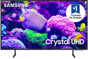 Samsung 65DU7200 4K Ultra HD 65' 165 Ekran Uydu Alıcılı Smart LED TV