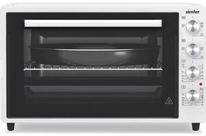 Simfer M-7032 Beyaz 70 lt Midi Fırın