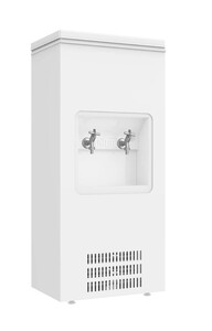 Uğur USP 85 Krom Kazan Ticari Su Sebili