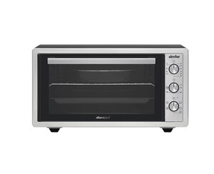 Simfer 4507 Turbo 45 lt Inox Midi Fırın