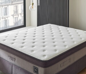  120X200 HYBRID VISCO 7 PEDLI POCKET YAYLI YATAK