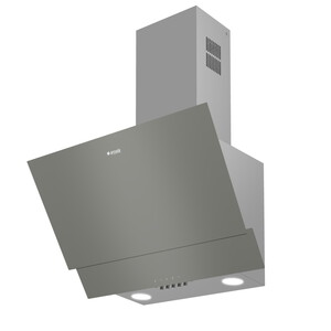  Arçelik ADE 605 G Gri Duvar Tipi Davlumbaz