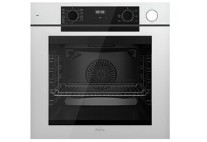 Ferre Fryart Steam QEP64CB Beyaz Ankastre Fırın