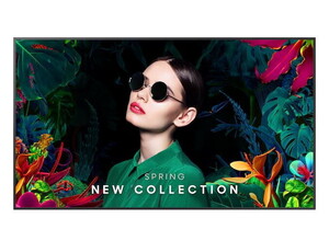 Samsung QM43C 55' Dinamik Kristal Renkli UHD Dijital Tabela