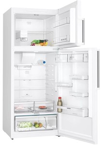  Siemens KD76NAWE0N Çif Kapılı No Frost Buzdolabı