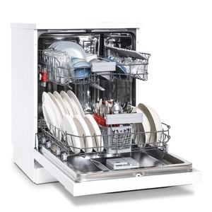  Vestel NF52101 Buzdolabı, CMI 96321 Çamaşır Makinesi, BM 4212 WIFI Bulaşık Makinesi ve 50U9630 50'' Televizyon Kampanyası