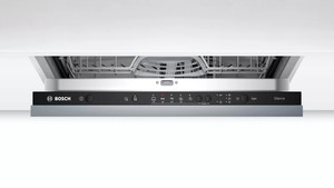 Bosch SMV25DX01T 5 Programlı Ankastre Bulaşık Makinesi