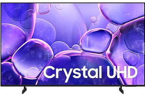 Samsung Crystal 50U8000 4K Ultra HD 50' 127 Ekran Uydu Alıcılı Smart LED TV