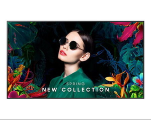 Samsung QM50C Dinamik Kristal Renkli UHD Dijital Tabela