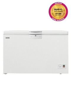 Altus AL 2360 E Sandık Tipi 360 Litre Yatay Derin Dondurucu