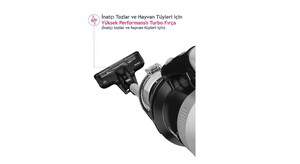  Altus AL 6824 DS Şarjlı Dikey Süpürge