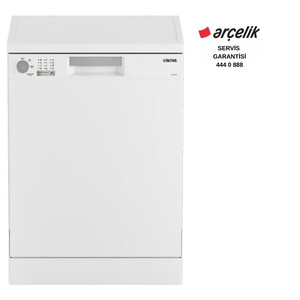 Altus AL 434 P 4 Programlı Bulaşık Makinesi