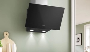  Bosch DWK63PJ61T Siyah Duvar Tipi Davlumbaz