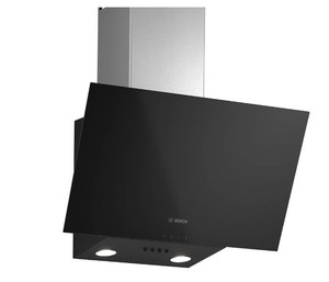 Bosch DWK63PJ61T Siyah Duvar Tipi Davlumbaz